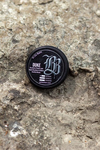 DUKE – Beard Balm