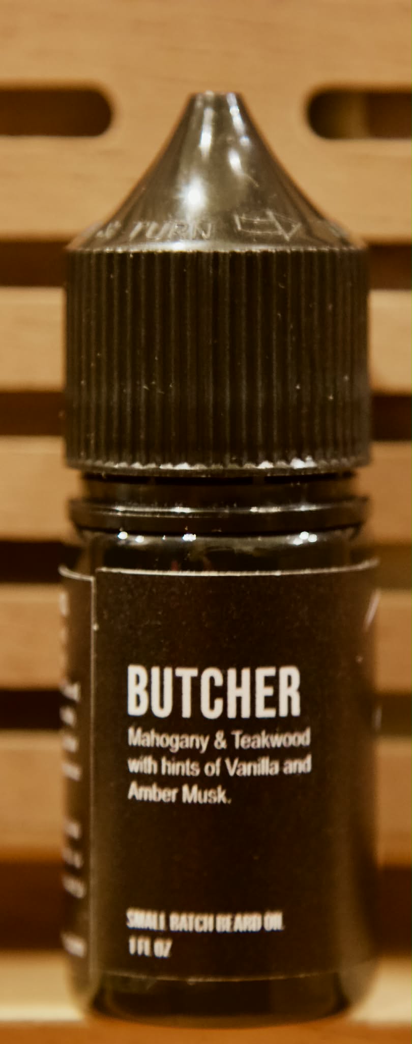 BUTCHER - Mahogany Teakwood Cologne