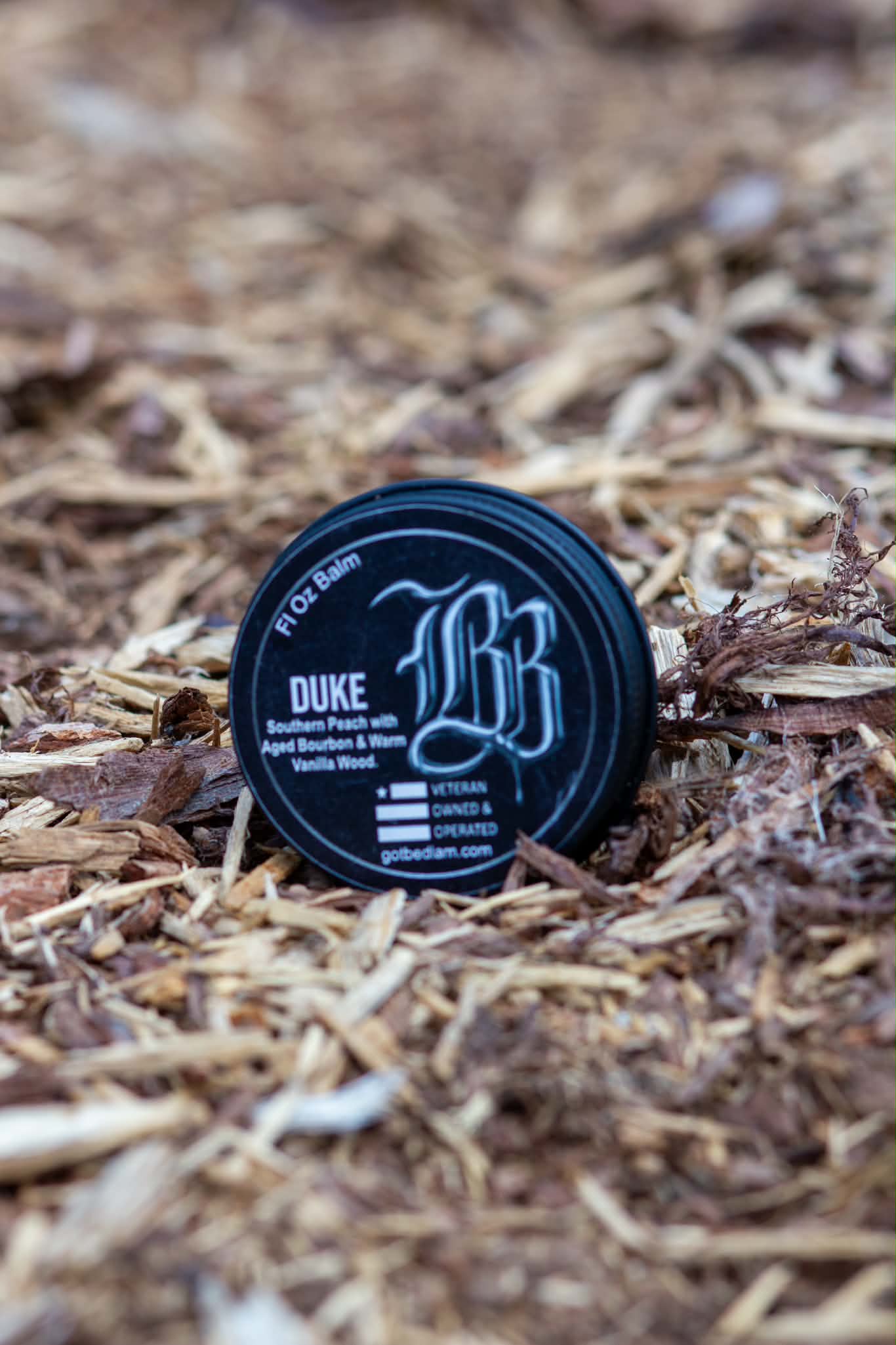 DUKE – Beard Balm