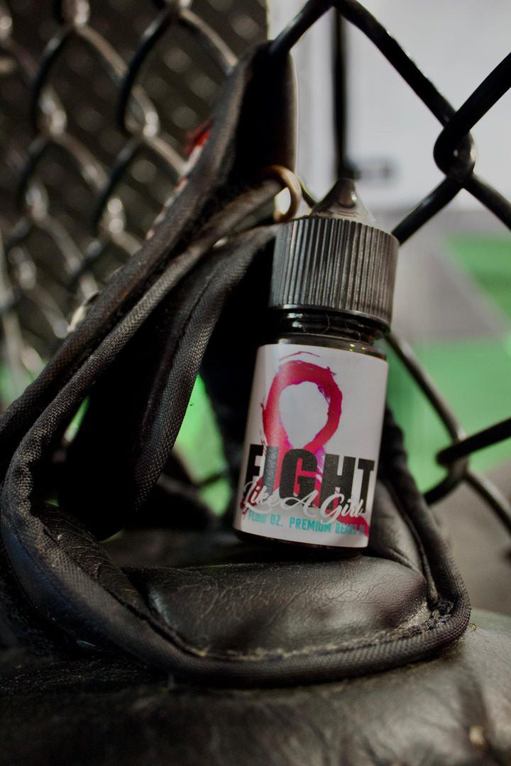 FIGHT LIKE A GIRL - Warm & Sweet Blend