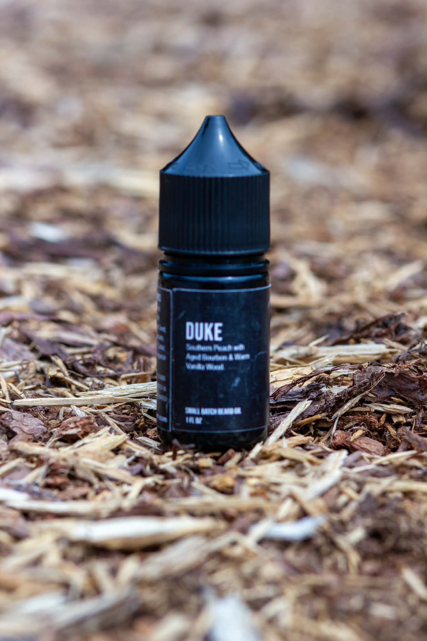 DUKE – Beard Oil