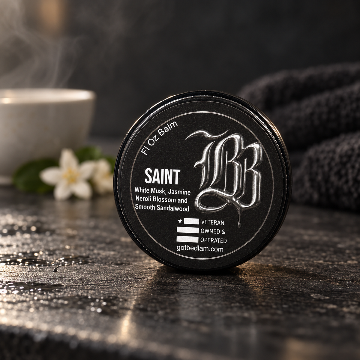 SAINT – Beard Balm
