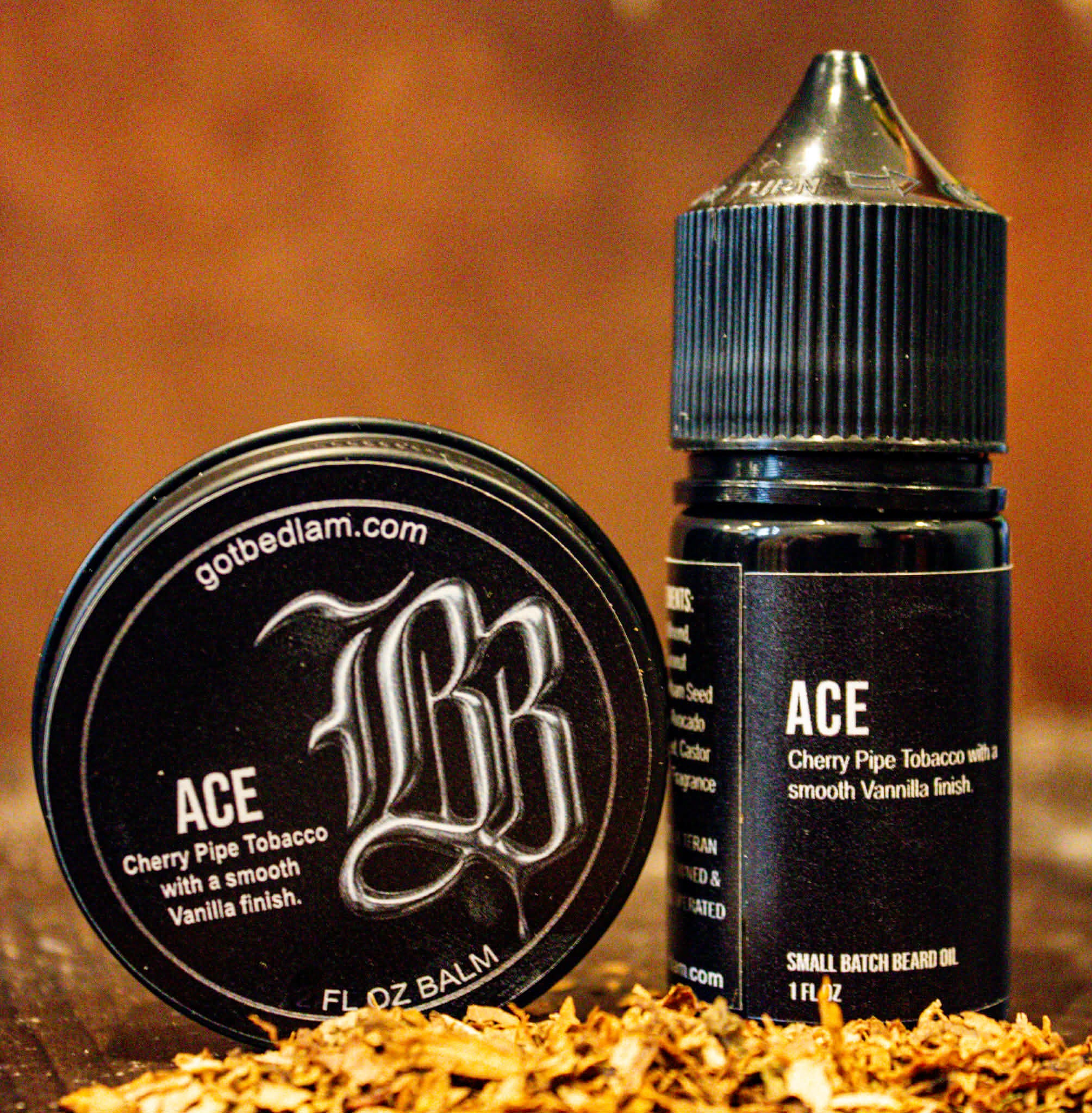 ACE- Cherry Pipe Tobacco and Vanilla Blend