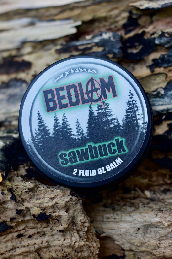 SAWBUCK - Refreshingly Cedar & Peppermint