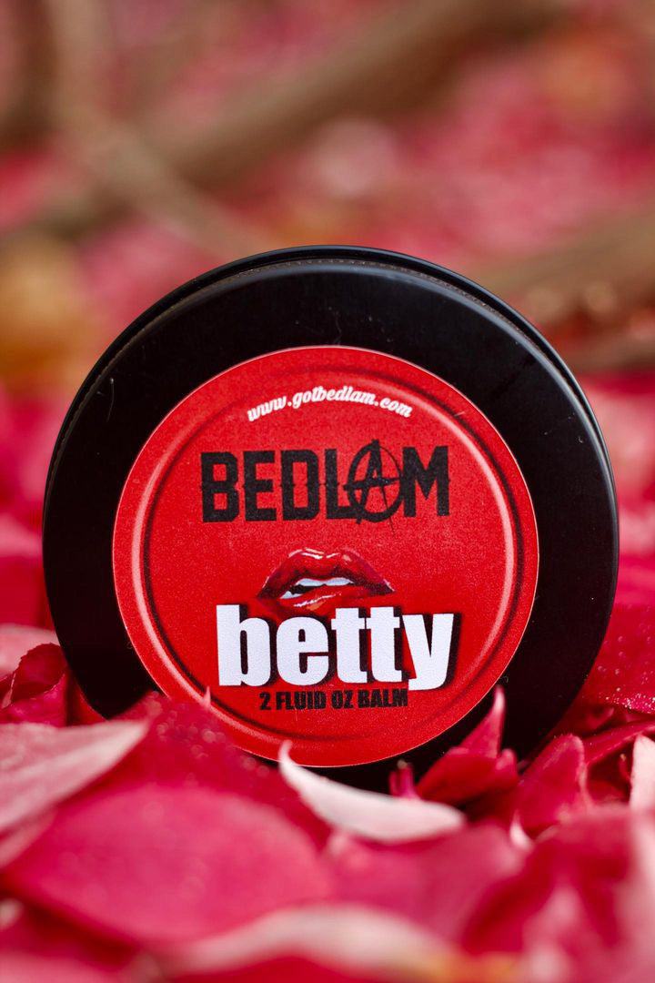 BETTY - Nuts & Berries Blend