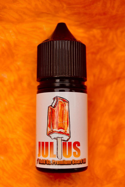 JULIUS - Sweet Orange & Warm Vanilla