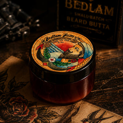 BUTTA - Unscented Beard Cream