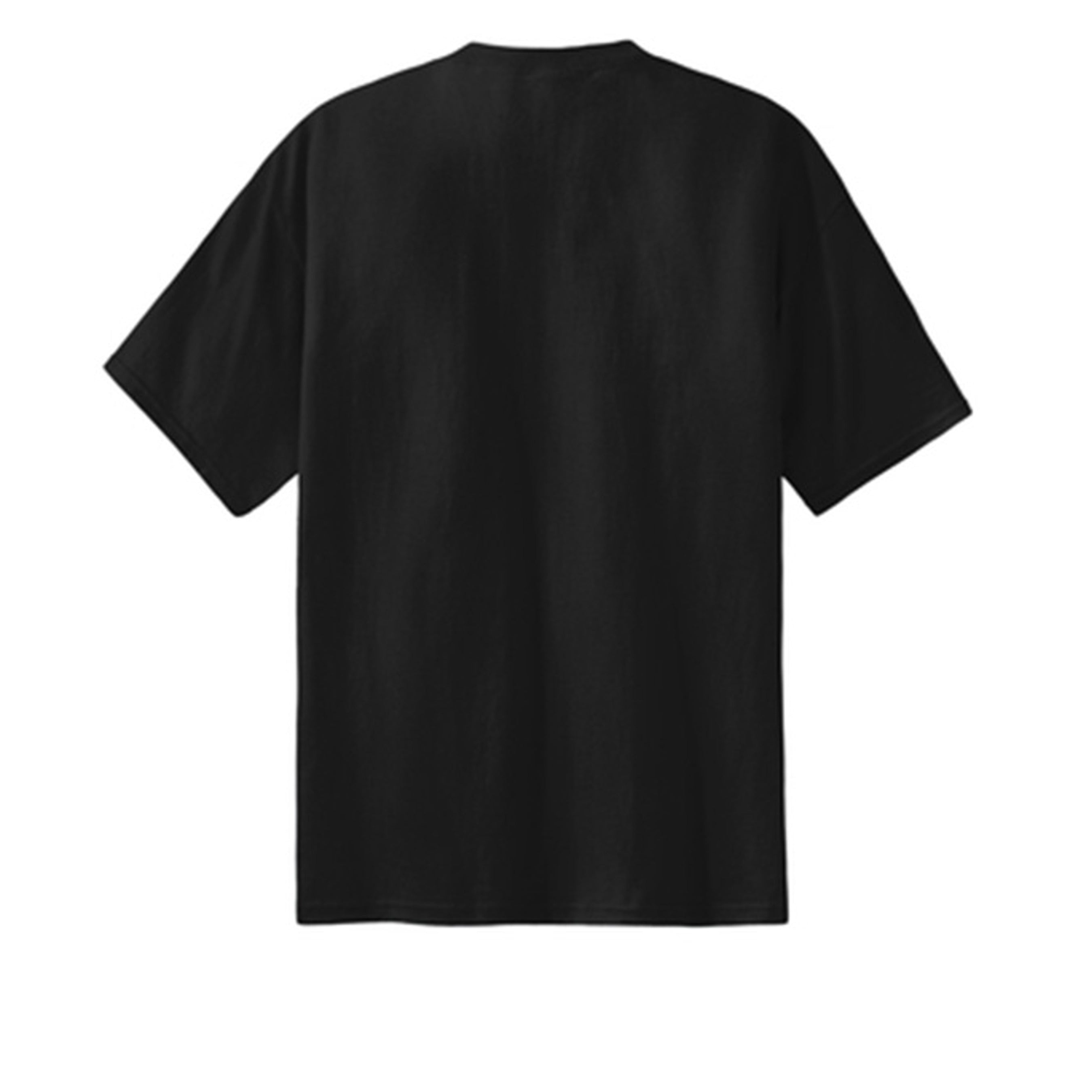 Jet Black - PC61T - BACK