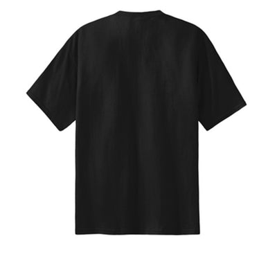 Jet Black - PC61T - BACK