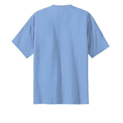 Light Blue - PC61T - BACK