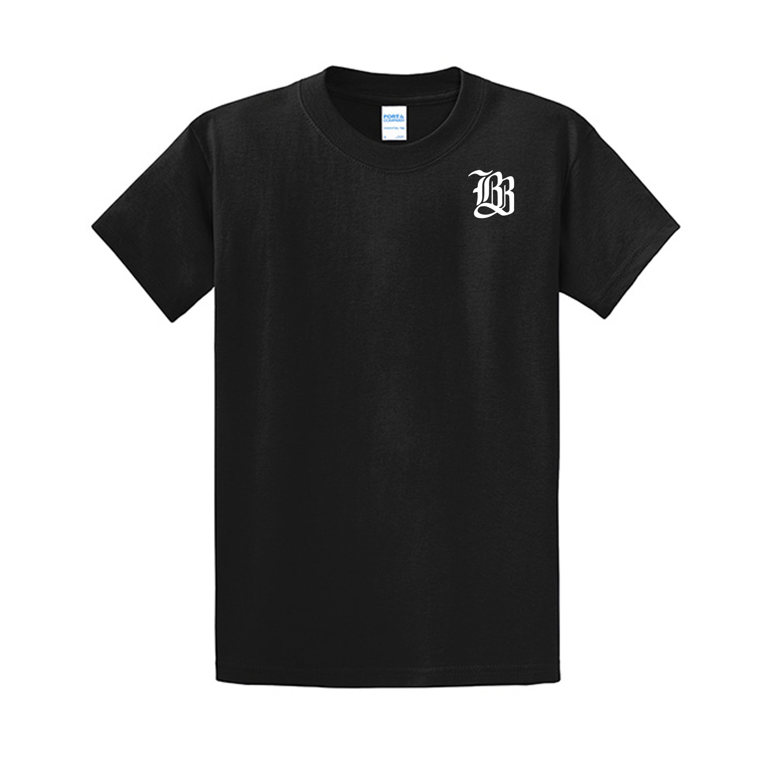 Jet Black - PC61T - FRONT