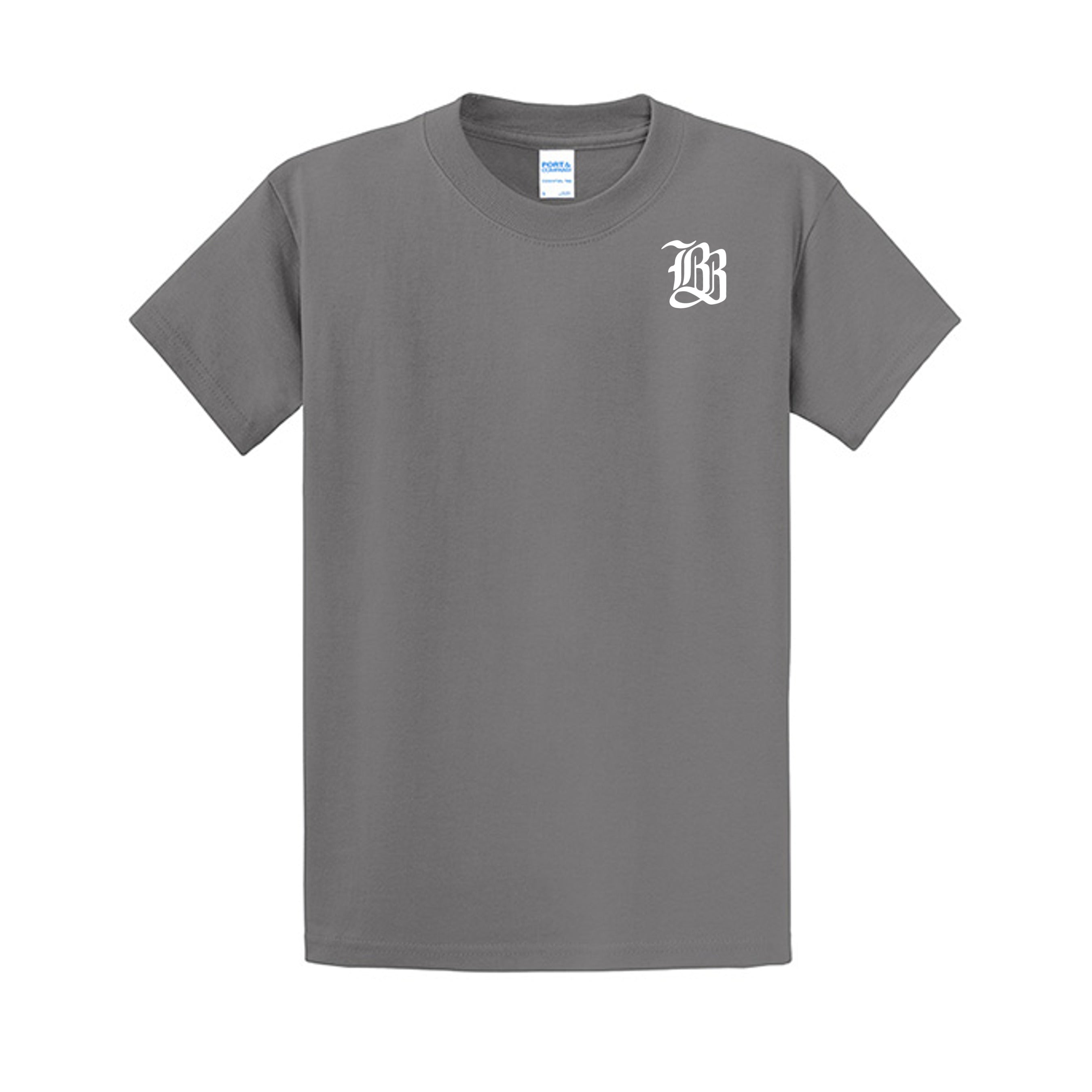 Medium Grey - PC61T - FRONT