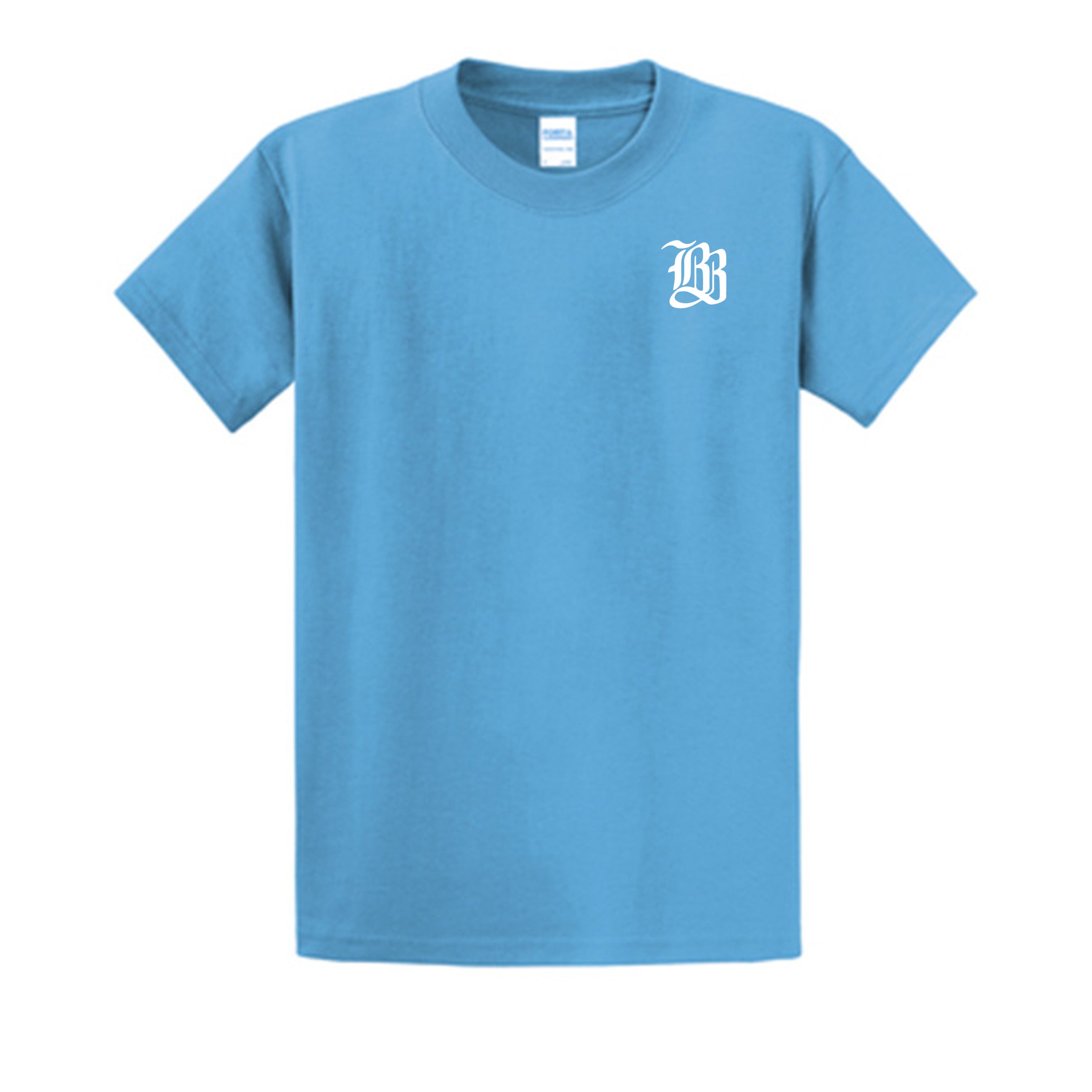 Aquatic Blue - PC61T - FRONT