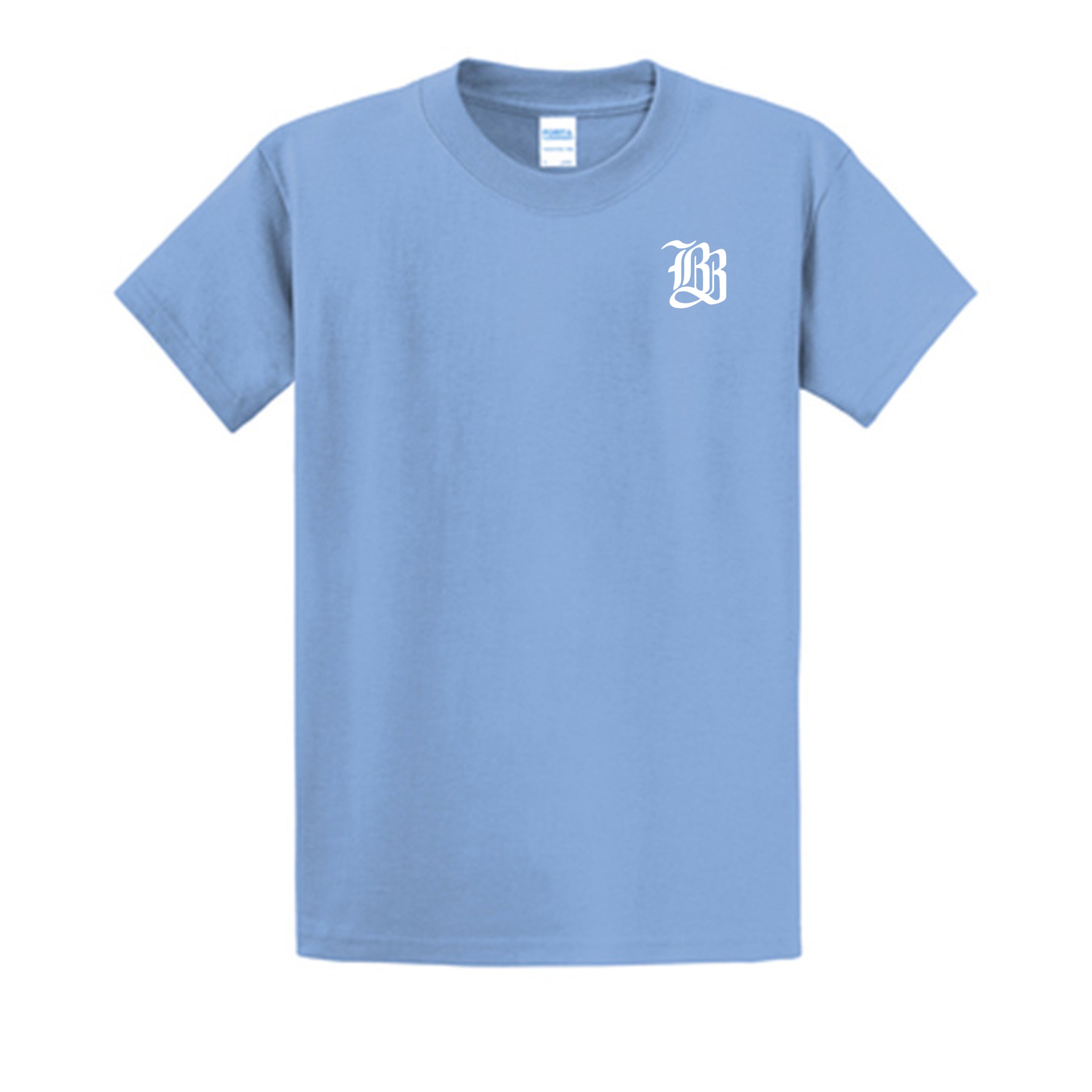 Light Blue - PC61T - FRONT