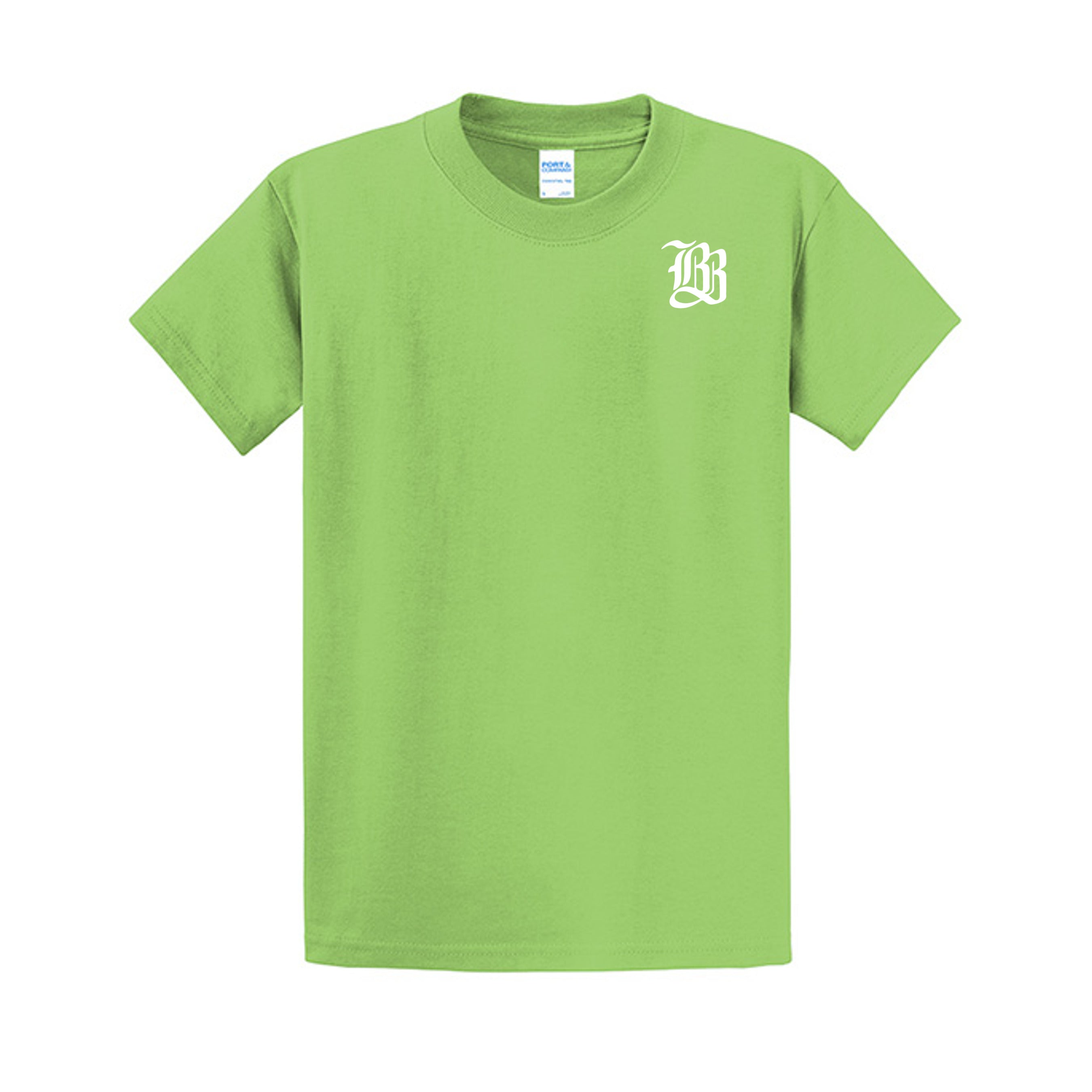 Lime - PC61T - FRONT