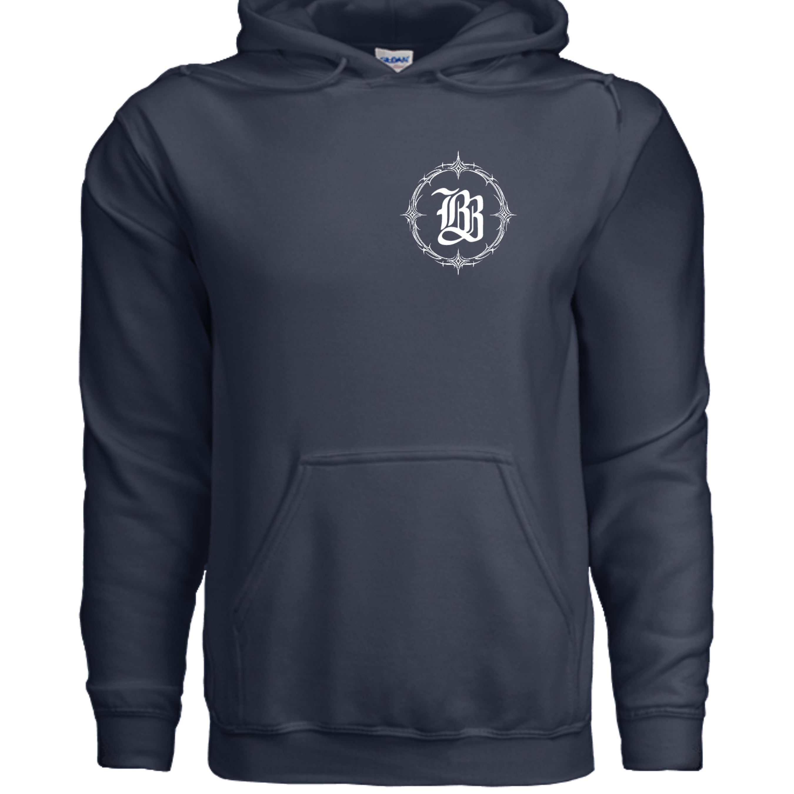 NAVY - G185 - FRONT