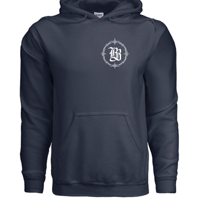 NAVY - G185 - FRONT