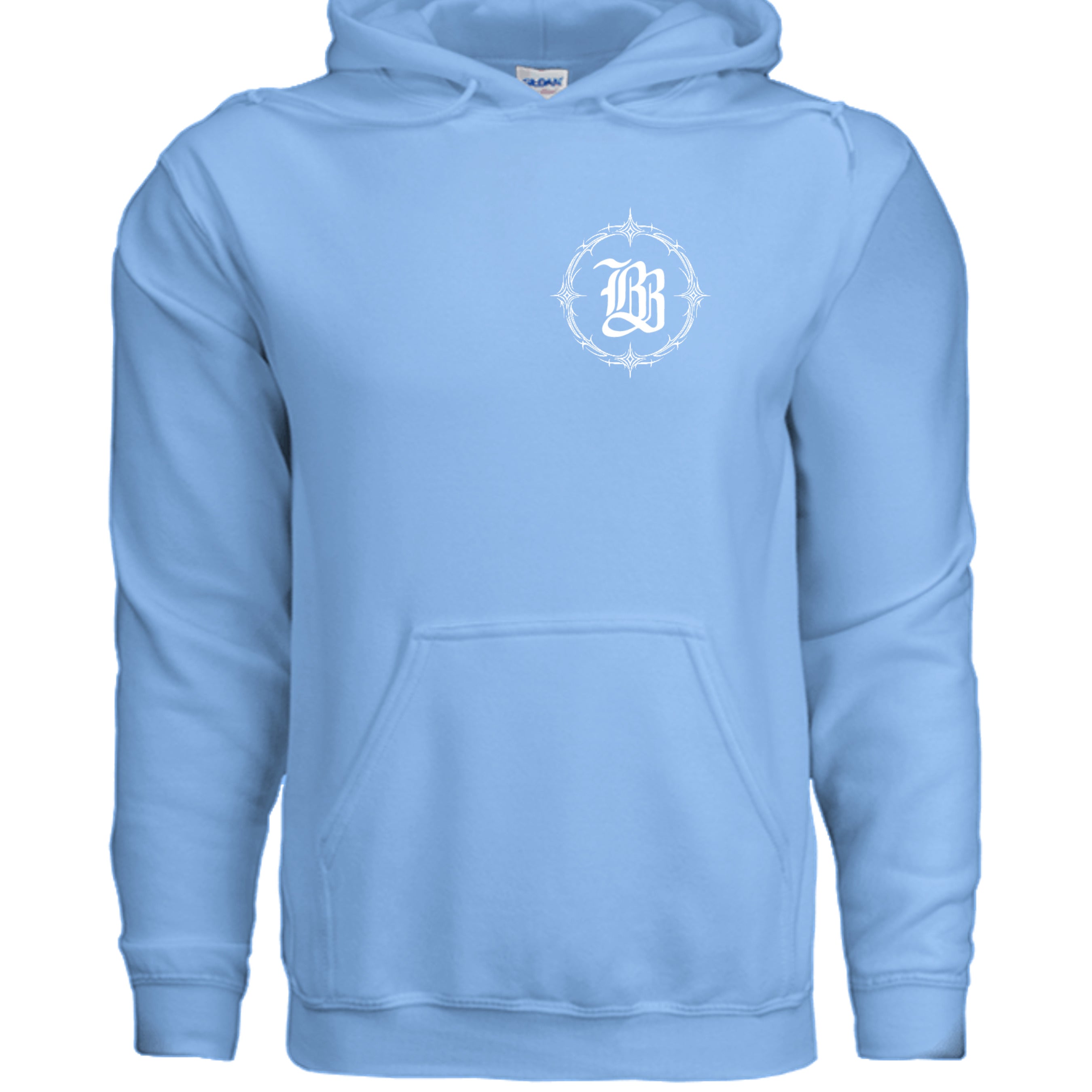 CAROLINA BLUE - G185 - FRONT