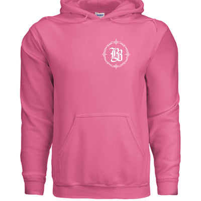 SAFETY PINK - G185 - FRONT