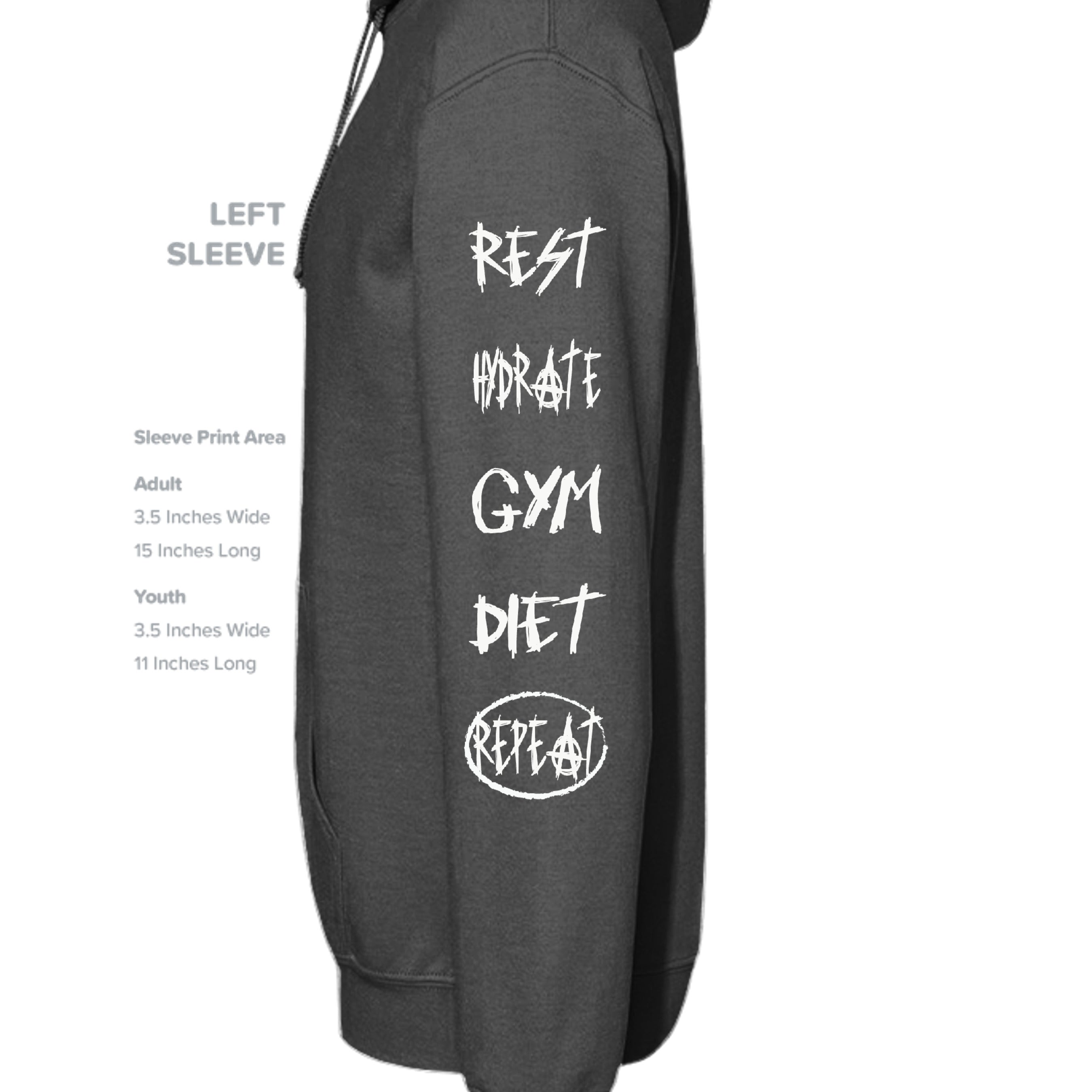 CHARCOAL - G185 - SLEEVE_LEFT