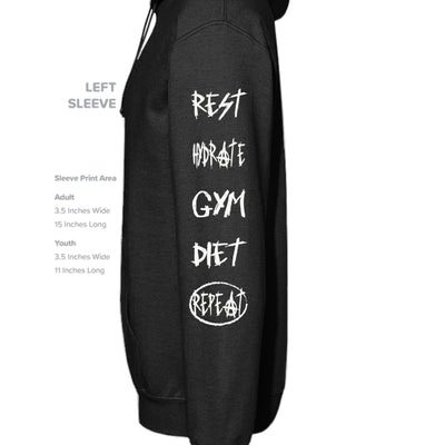 BLACK - G185 - SLEEVE_LEFT