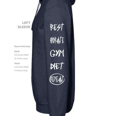 NAVY - G185 - SLEEVE_LEFT