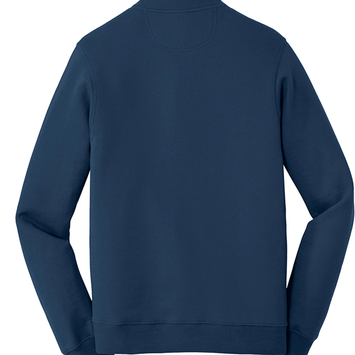 Team Navy - PC850Q - BACK