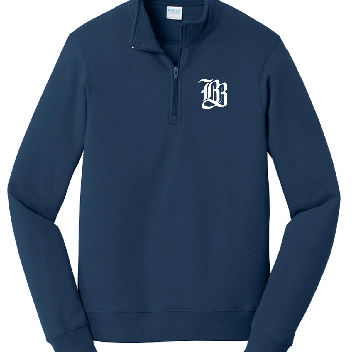 Team Navy - PC850Q - FRONT