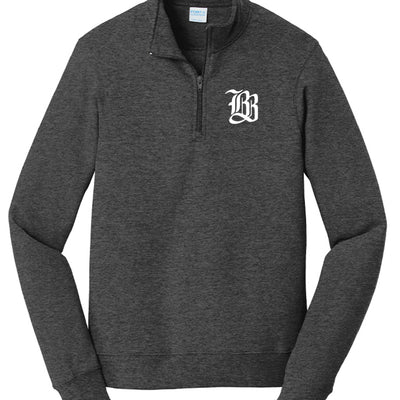 Dark Heather Grey - PC850Q - FRONT