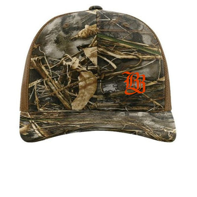 Realtree Max 7/ Buck - 112P - FRONT