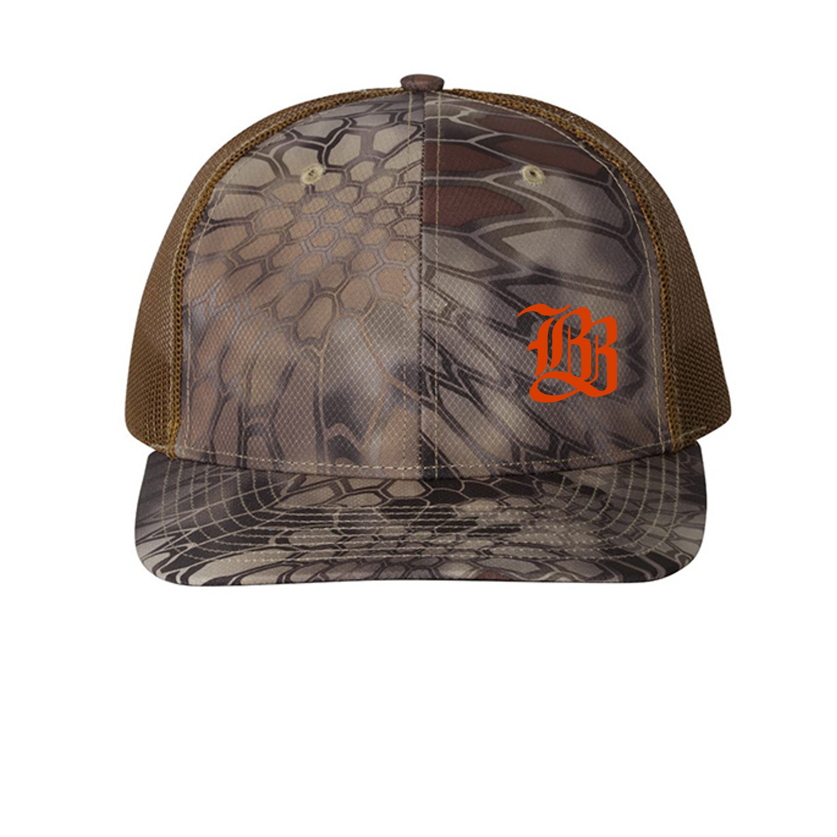 Kryptek Highlander - Buck - 112P - FRONT