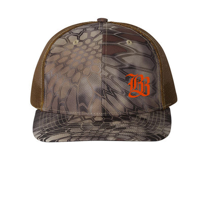 Kryptek Highlander - Buck - 112P - FRONT