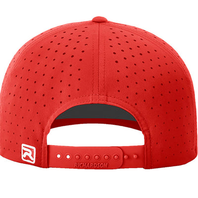 Red - 632 - BACK