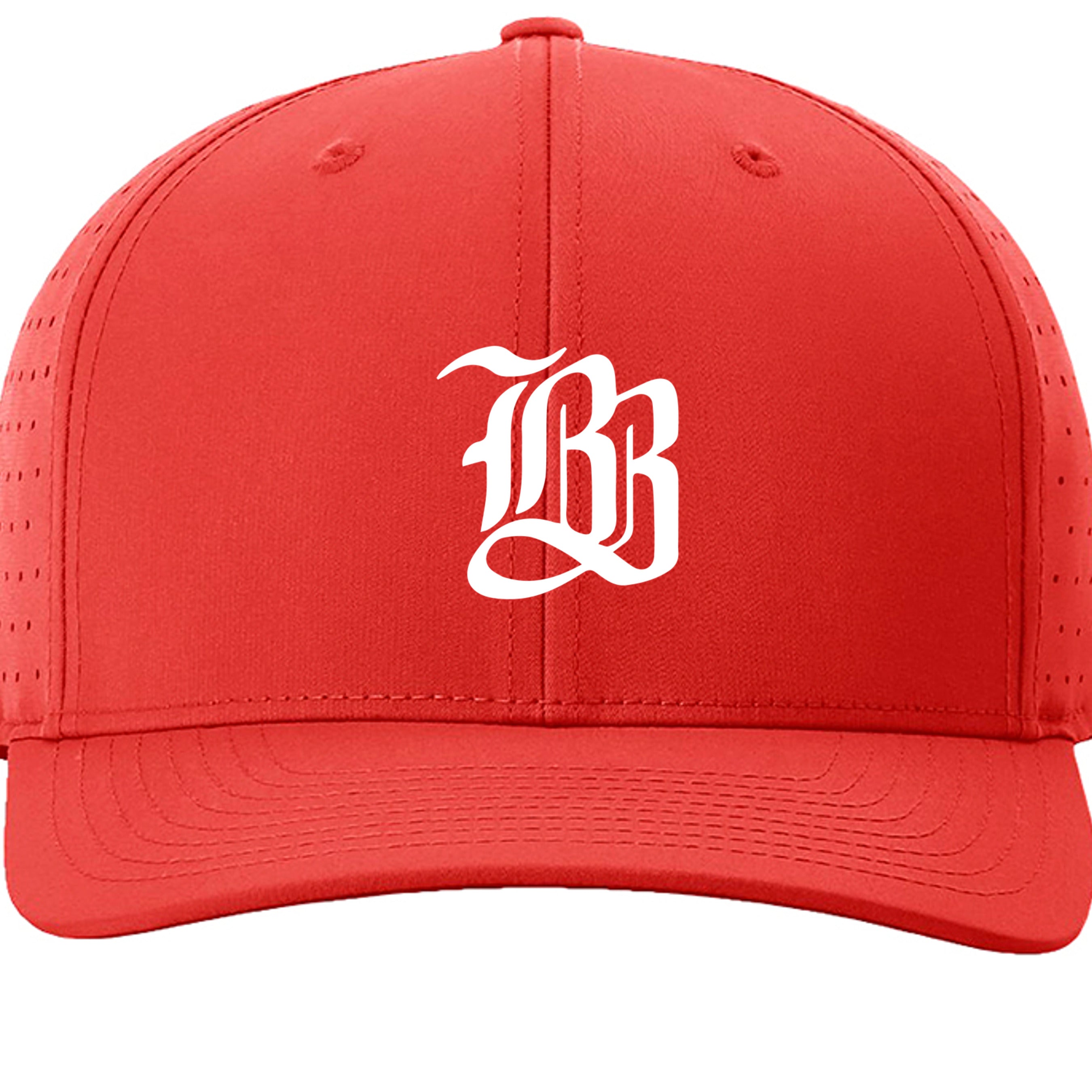 Red - 632 - FRONT