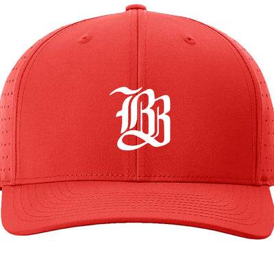 Red - 632 - FRONT