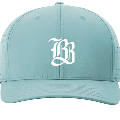 Smoke Blue - 632 - FRONT
