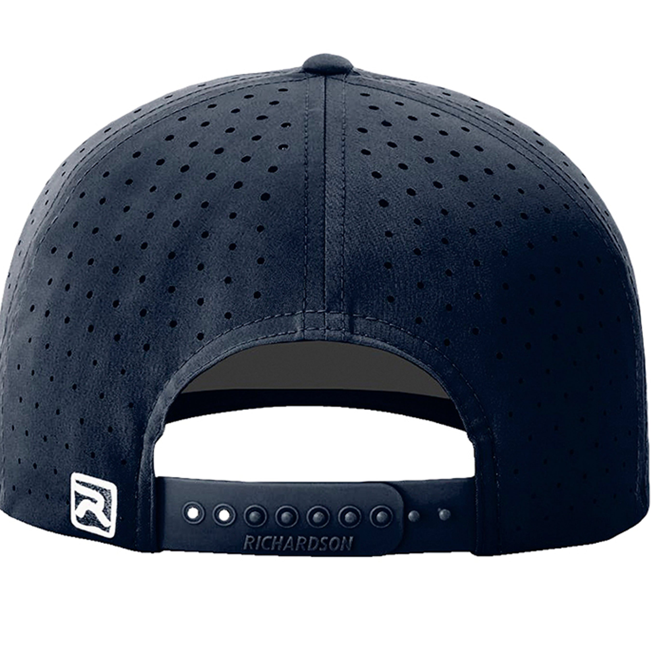 White/ Navy/ Navy - 632 - BACK