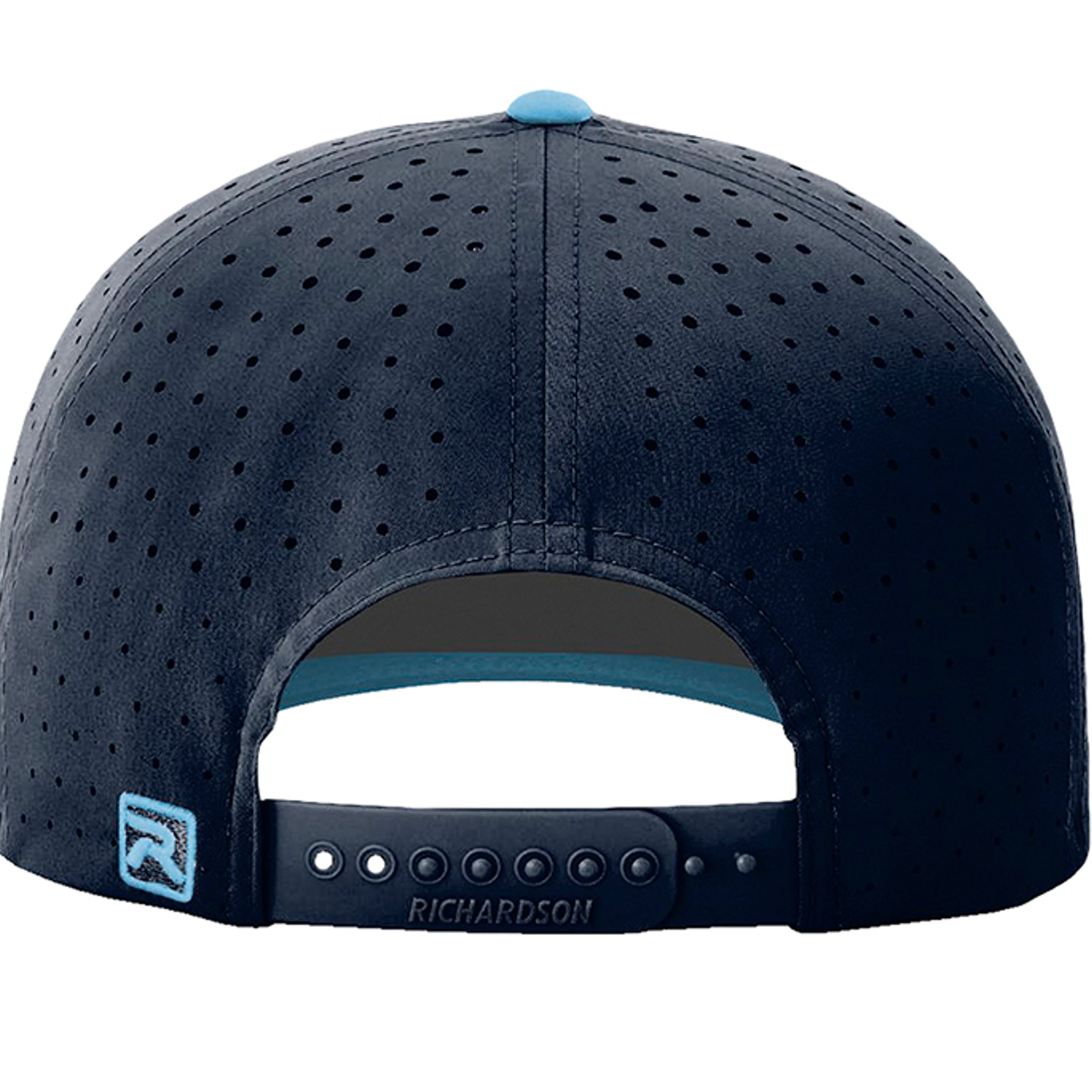 Navy/ Navy/ Columbia Blue - 632 - BACK