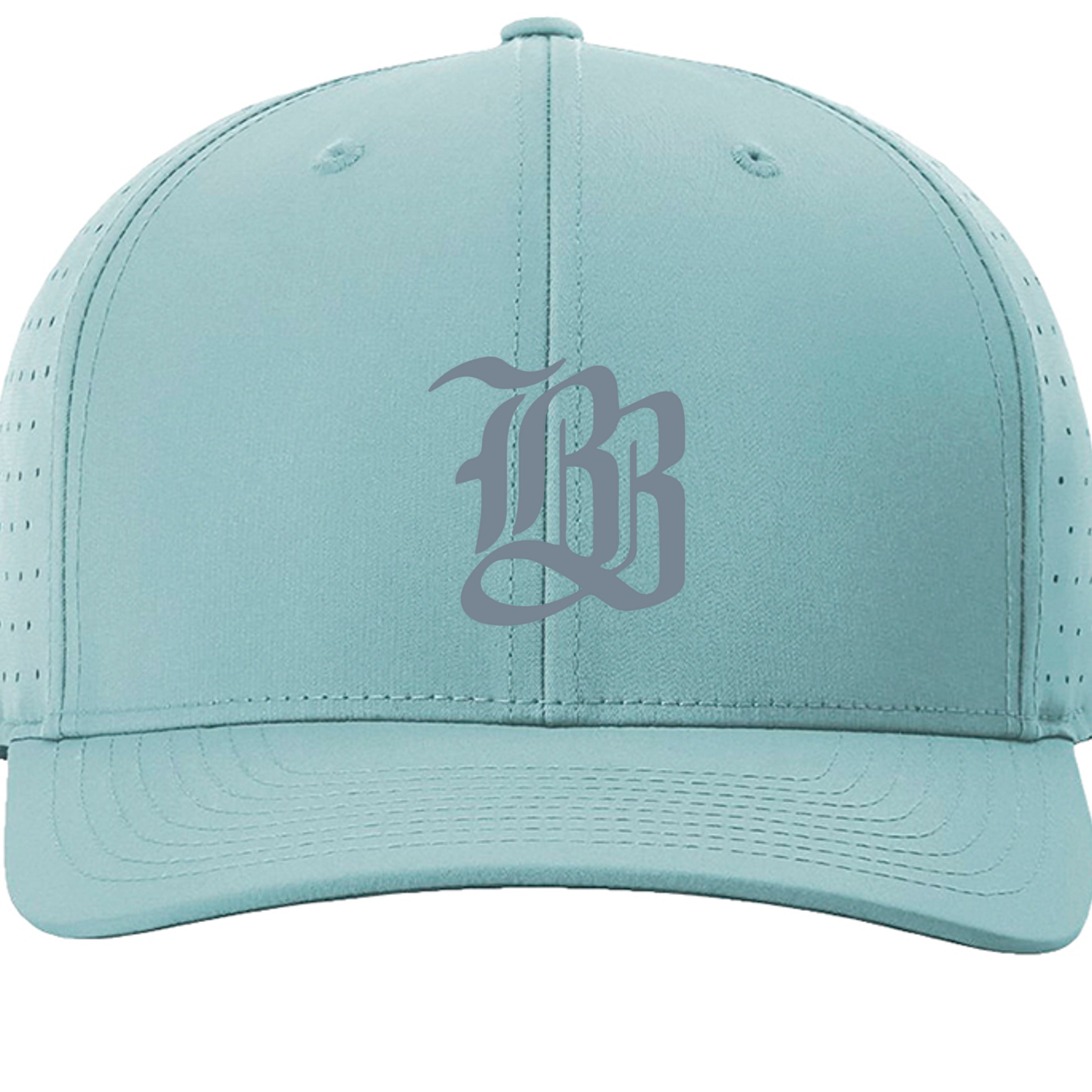 Smoke Blue - 632 - FRONT