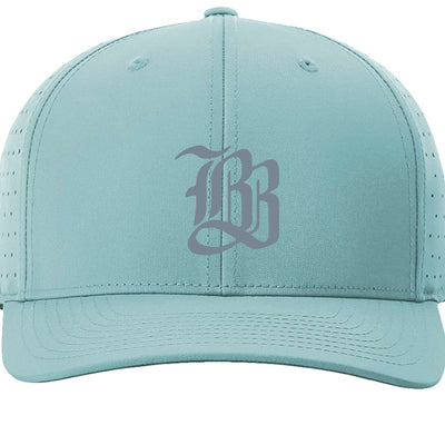 Smoke Blue - 632 - FRONT