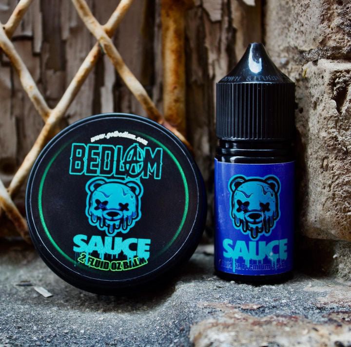 SAUCE COMBO -Sauce-Oak-Fizz - Bedlam Beard Company