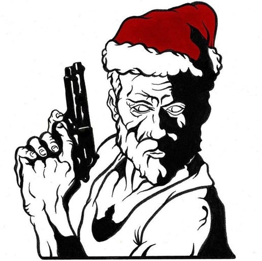 YIPPIE KI YAAAY COMBO - Peppermint-Strawberry-Vanilla - Bedlam Beard Company